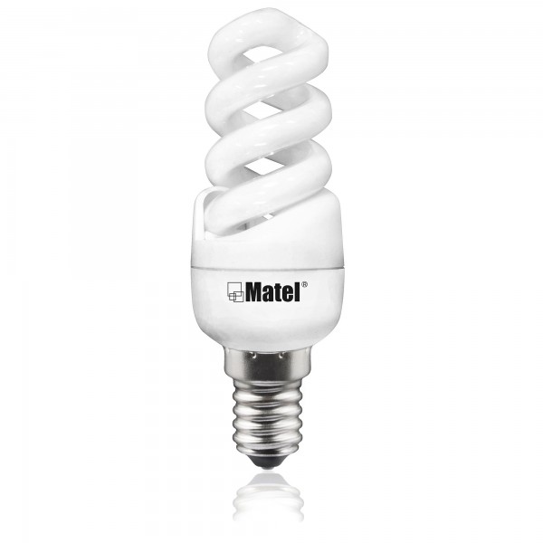 Bomb.b/c. espiral micro l/fria e-14 11w