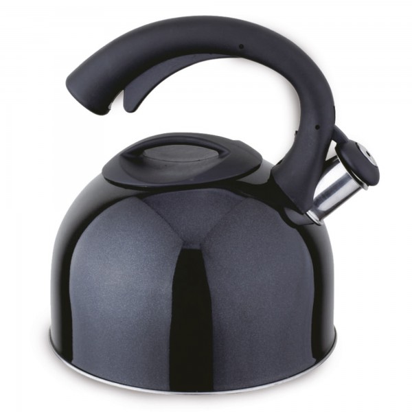 Tetera supreme inox 2.0 l negra
