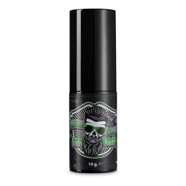 Captain cook polvos de peinado gravitty 10gr