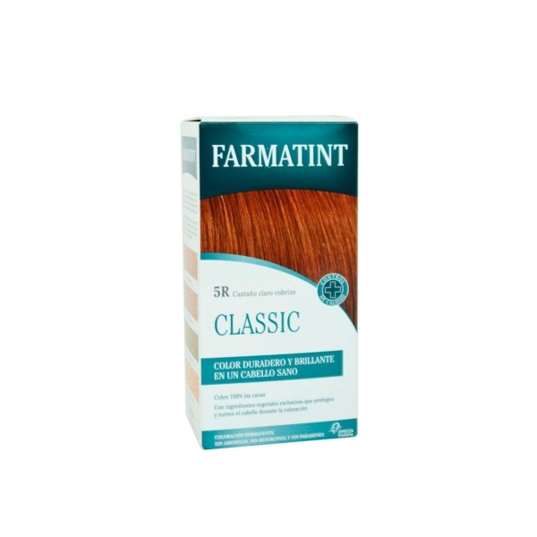 Farmatint 5r Castaño Claro Cobrizo 135 ml