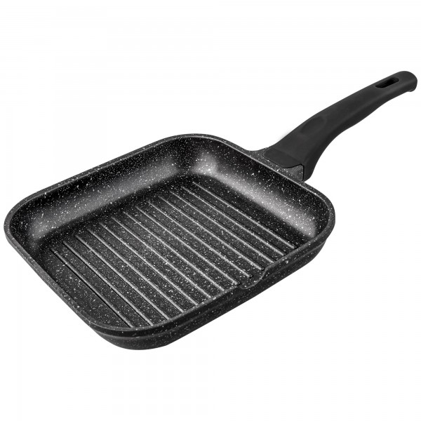 Grill al.fund. m/fijo sup.raya piedra 20