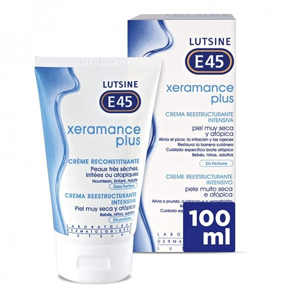 Lutsine E45 Xeramance Plus Crema 100 ml