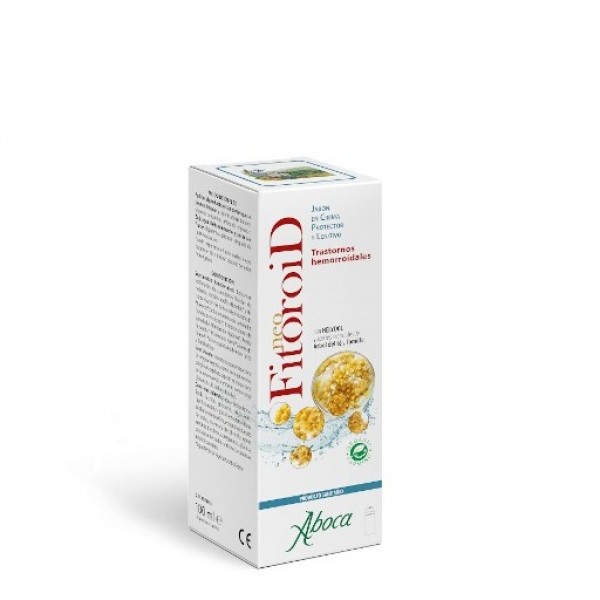Neofitoroid Jabon En Crema Protector Y Lenitivo 100 ml