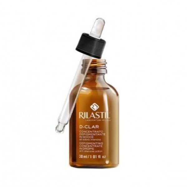 Rilastil Dclar Despigmentante Gotas 30 ml