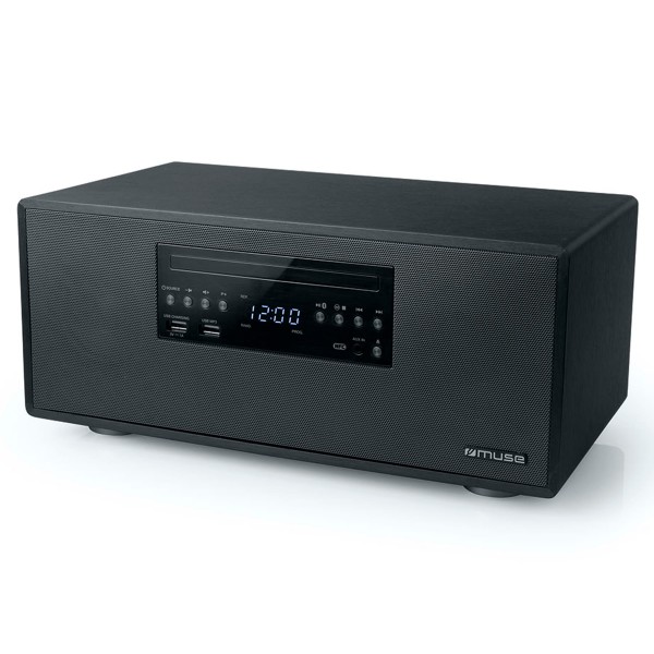 Muse m-692 btc negro microcadena