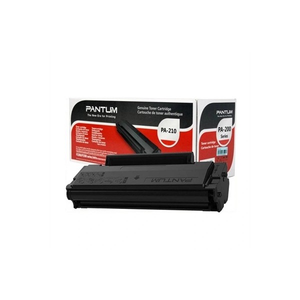 Pantum tóner pa-210 negro