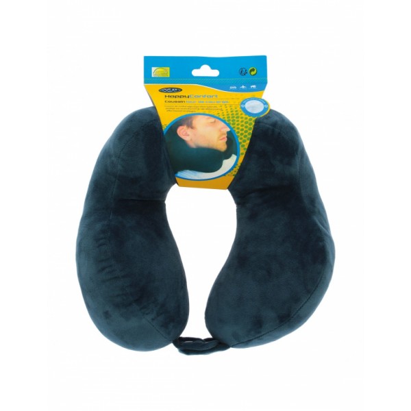 Cojín de Cuello Ergonómico con Memoria de Posición Peviene y Alivia el Dolor de Cuello