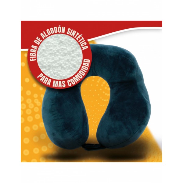 Cojín de Cuello Ergonómico con Memoria de Posición Peviene y Alivia el Dolor de Cuello