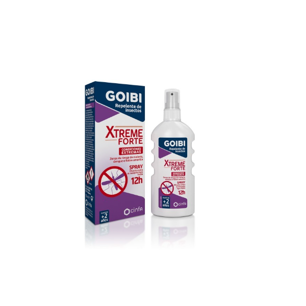Goibi Antimosquitos Xtreme Spray 75 ml