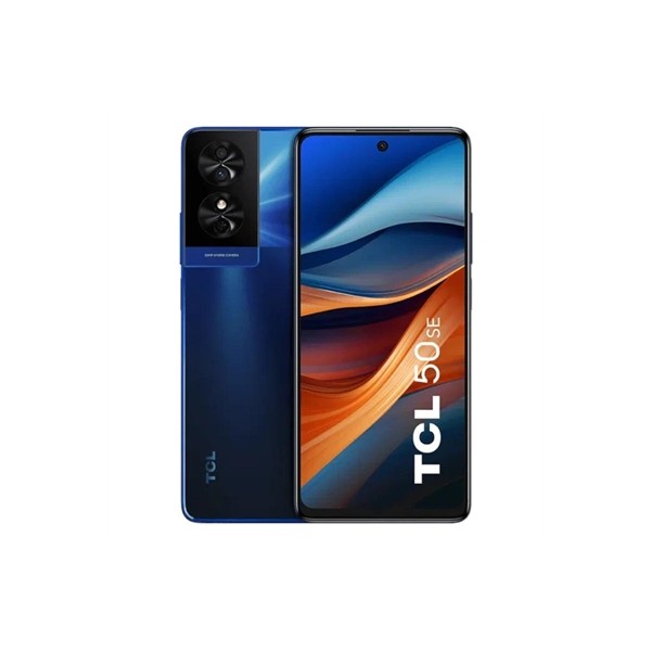 Tcl 50 se 6,78" fhd+ 6gb 256gb midnight blue