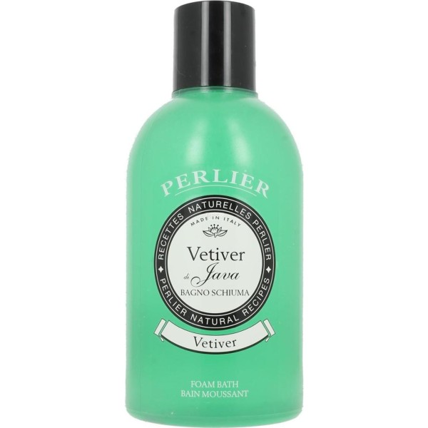 Perlier vetiver espuma de baño 1000ml