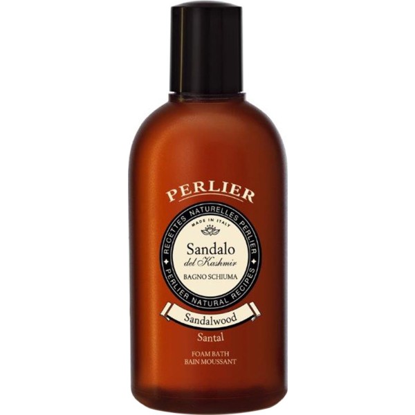 Perlier sandalwood espuma de baño 500ml