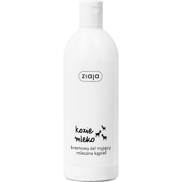 Ziaja goat milk gel de manos 500ml