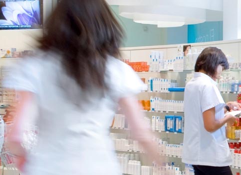 Parafarmacia Pandahorro
